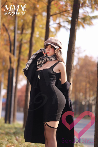 Секс кукла MMX Doll Little Orange 165E Silicone 
