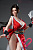 Секс кукла Game Lady Mai Shiranui 165 Silicone 
