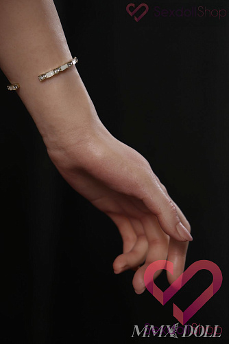 Секс кукла MMX Doll Jia Mei.A 168G Silicone 