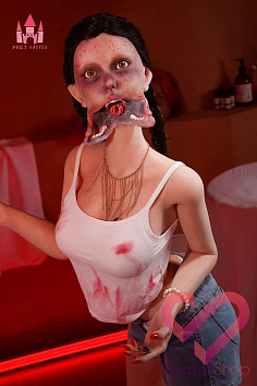 Секс кукла Zombiella 156
