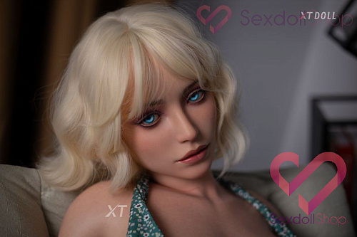 Секс кукла XT Doll Carey 160H Silicone 