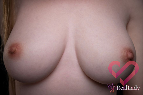 Секс кукла Real Lady Sylvia 170 Silicone 