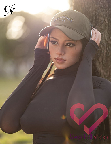 Секс кукла TOP-CY Amber.B 170D Silicone 