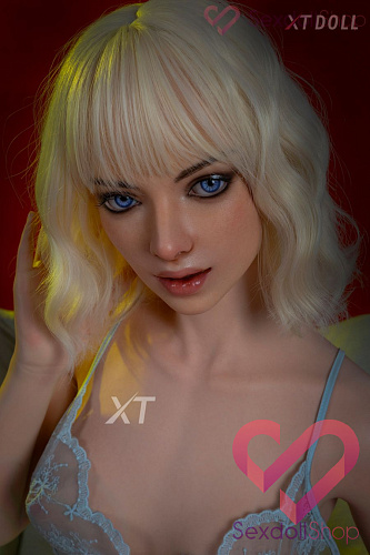 Секс кукла XT Doll Phoebe 161B Silicone 