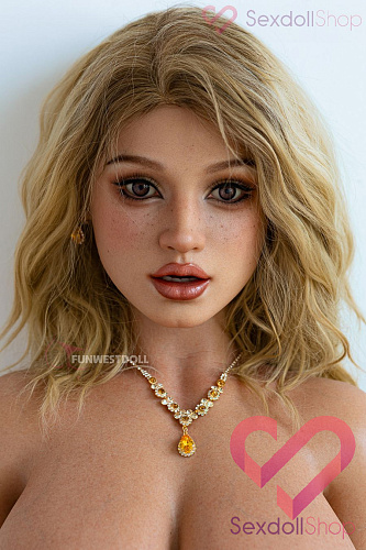 Секс кукла FunWest Lyra.A 157 RST Silicone 