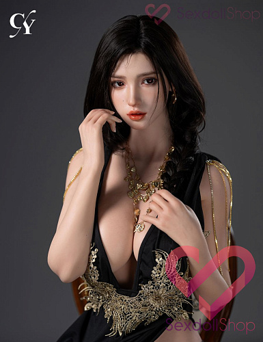 Секс кукла TOP-CY Lilian-2 168F Silicone 