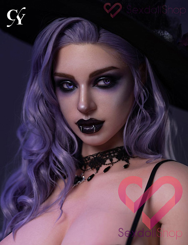 Секс кукла TOP-CY Elodie.A 176E Silicone 