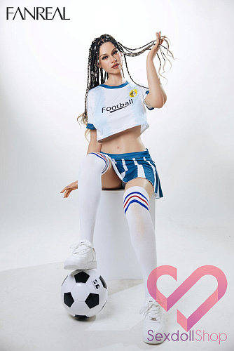 Секс кукла Fanreal Vanessa 168F Silicone 