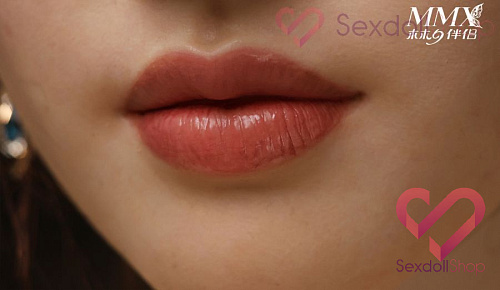 Секс кукла MMX Doll Meng Fei 165F Silicone 