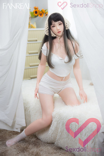 Секс кукла Fanreal Jia 158B Silicone 