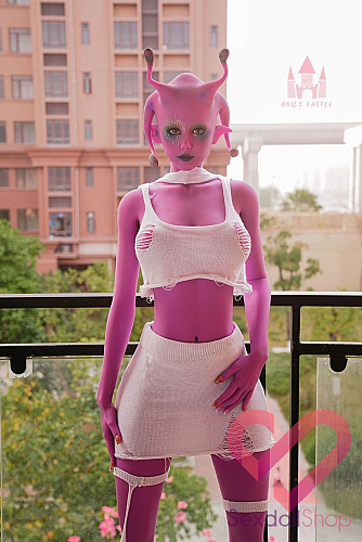 Секс кукла Jayla Alien 170 