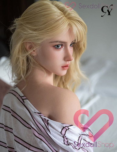 Секс кукла TOP-CY Lillian 168F Silicone 