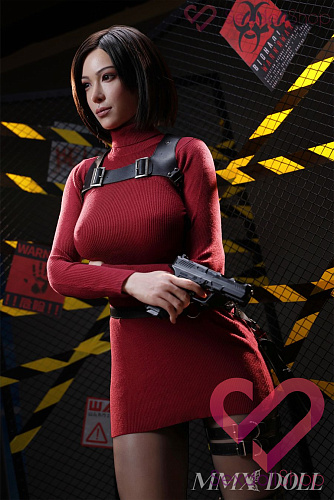Секс кукла MMX Doll Meng Ai 165E Silicone 