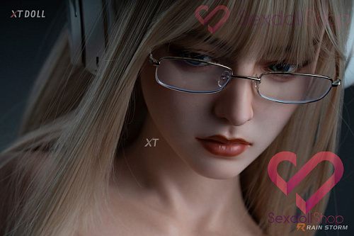 Секс кукла XT Doll Irina 163F Silicone 
