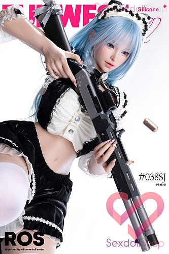 Секс кукла FunWest Alice 157 RST Silicone 