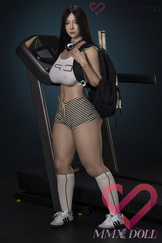 Секс кукла MMX Doll Meng Xi 168G Silicone 