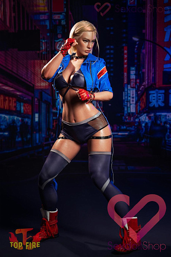 Секс кукла Top Fire Phoenix 176 Silicone 