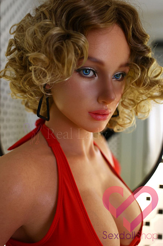 Секс кукла Real Lady Luna.B 170 Silicone 