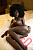 Темнокожая секс кукла Гетси 156 