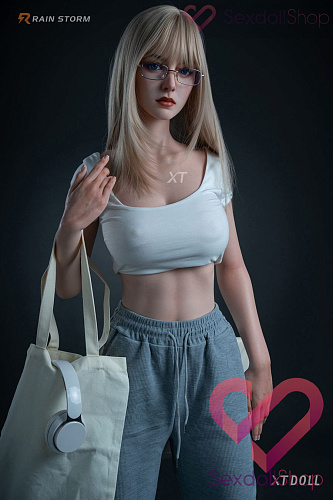 Секс кукла XT Doll Irina 163F Silicone 