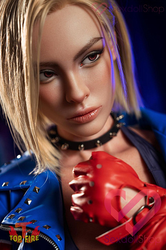 Секс кукла Top Fire Phoenix 176 Silicone 
