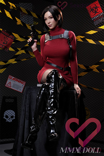 Секс кукла MMX Doll Meng Ai 165E Silicone 