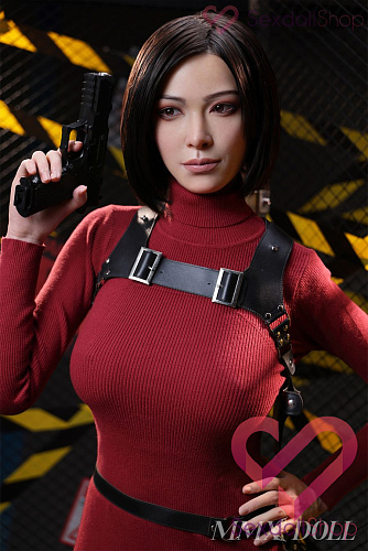 Секс кукла MMX Doll Meng Ai 165E Silicone 