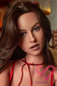 Голова Luisia MJ SLE Silicone