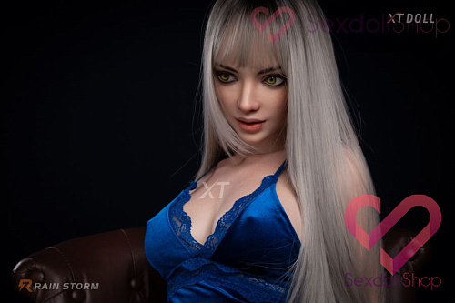 Секс кукла XT Doll Phoebe 164C Silicone 
