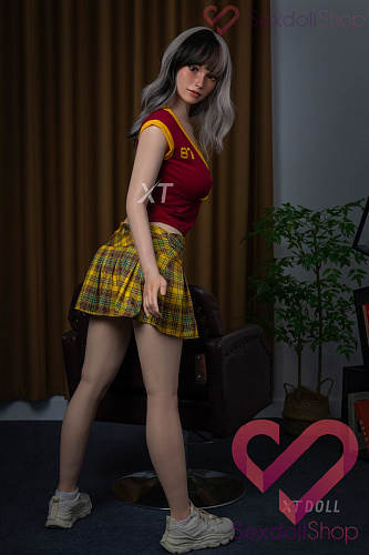 Секс кукла XT Doll Julie 165E Silicone 