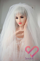Секс кукла Ниона 158 - купить реалистичные секс куклы ai girls с металлическим скелетом