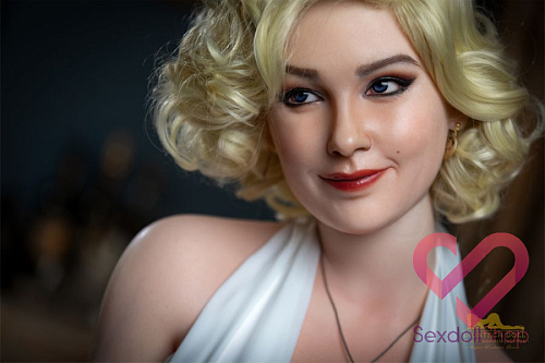 Секс кукла Irontech Carmel 164 Silicone 