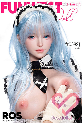 Секс кукла FunWest Alice 157 RST Silicone 