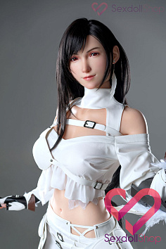Секс кукла Game Lady Tifa 171 Silicone