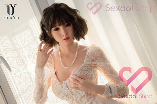 Секс кукла Met Dolls Elle.A 158 Silicone 