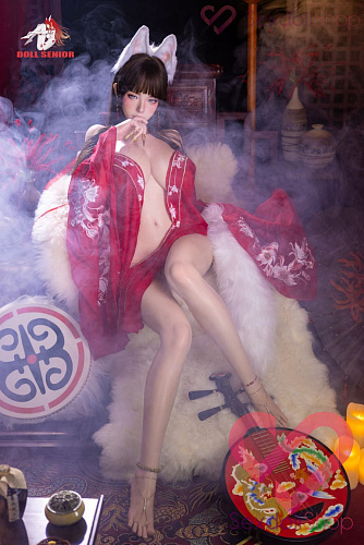 Секс кукла Doll Senior Linsha 165F RST Silicone 