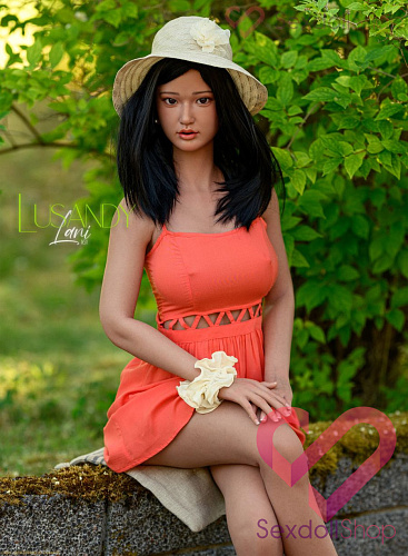 Секс кукла Lusandy Lani 161 Silicone 