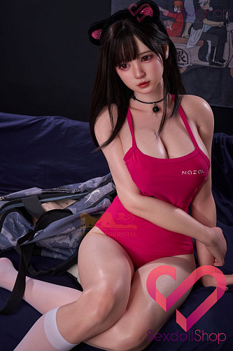 Секс кукла Irontech Nia.A 161 Silicone 