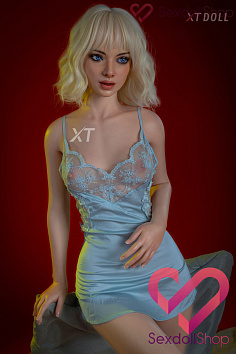 Секс кукла XT Doll Phoebe 161B Silicone
