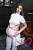 Секс кукла Irontech Pearl Pregnant 158 Silicone 