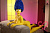 Секс кукла Dolls Castle Marge Simpson 147 Silicone 