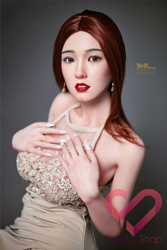 Секс кукла Irontech Betty 153 Silicone 