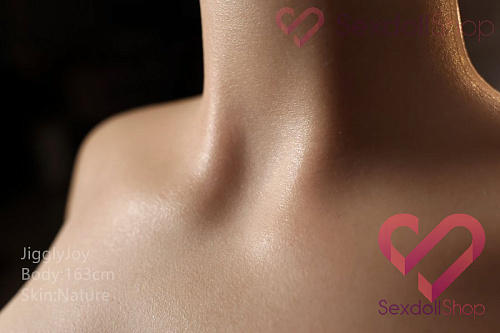 Секс кукла Jiggly Joy Grace 163E Silicone 