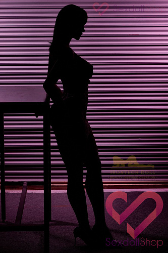 Секс кукла Irontech Celine.C 164 Seamless Silicone 