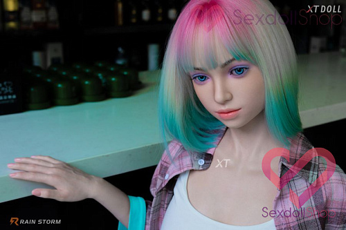 Секс кукла XT Doll Amelia 163F Silicone 