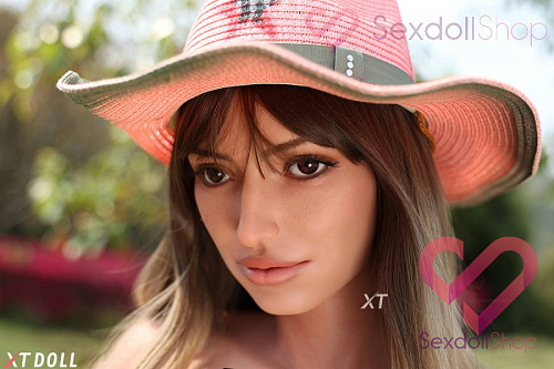 Секс кукла XT Doll Mila 163F Silicone 