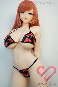 Секс кукла Irokebijin Mion 150 Big S-TPE