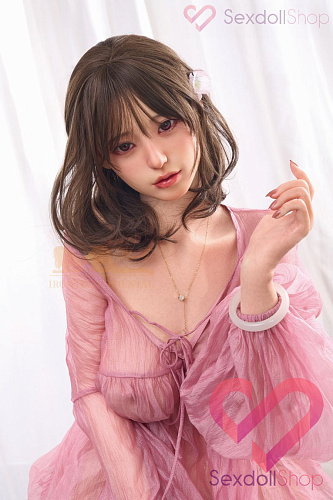 Секс кукла Irontech Miku.A 153 Silicone 