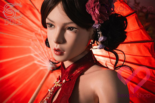 Секс кукла SE Doll Lumi.B 165T RST Silicone 