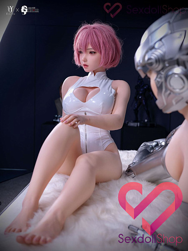 Секс кукла Met Dolls Eva.C 150 Silicone 